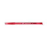 Bic Round Stic Kırmızı Tükenmez Kalem
