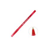 Bic Round Stic Tükenmez Kalem, (1 Adet) Kırmızı, 1.0 mm, Yağ Bazlı