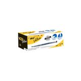 Bic Siyah Çocuk Tahta Kalemi Yuvarlak Uçlu Velleda Siyah (24 Lü Kutu)