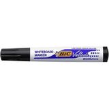 Bic Siyah Tahta Kalemi 1 Adet Pratik Kullanım için Kırtasiye Ürünü