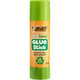 bic stick yapıştırıcı eco glue 21 gram 528668 (20 li paket) - Şeffaaf