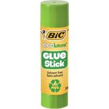 bic stick yapıştırıcı eco glue 36 gram 528666 (12 li paket) - Şeffaaf