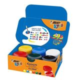 Bic T8062 6lı Guaj Boya
