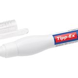 BIC Tipp-Ex 8024201 düzeltme kalemi Shake n Squeeze, 8 ml, beyaz