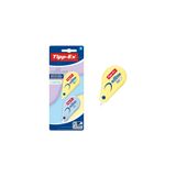 Bic Tıpp-Ex Mını Pocket Mouse Şerit Düzeltici Seti Pastel Renkler
