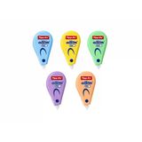 Bic Tipp-Ex Mini Pocket Pastel Renkler 5 Renk (5 Adet)