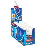 BIC TippEx Rapid Düzeltme Sıvısı, Beyaz, 25 ml, 8119143