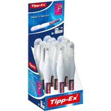 bic tippex sıvı daksil shaken squeeze 802422 (10 lu paket) - Yok