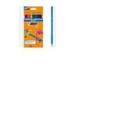Bic Tropicolors Kuru Boya Kalemi, 12 Renk, Karışık