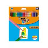 Bic Tropicolors Kuru Boya Kalemi 24'Lü Kt 9375183