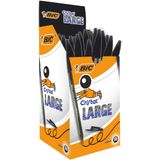 BIC tükenmez Kalem Cristal Large/50 Kulis/Çizgi kalınlığı 1,6 mm – Genişlik/Suya Dayanıklı