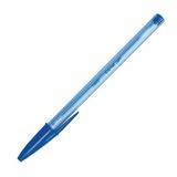 Bic Tukenmez Kalem Cristal Soft (50 Lı) Mavi 951 434