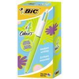 Bic Tükenmez Kalem Fonksiyonlu Fun 1.0 Mm 4 Renk 887777