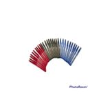Bic Tükenmez Kalem Round Stıc Medıum 1,0 mm Tükenmez Kalem 10 Mavi - 10 Siyah - 10 Kırmızı