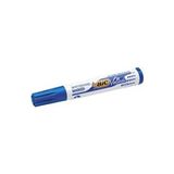 Bic Velleda 1701 Eco Mavi Beyaz Tahta Kalemi 1 Adet Yuvarlak Uç ile Kullanıma Uygun