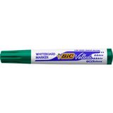 Bic Velleda 1701 Eco Yuvarlak Uçlu Beyaz Tahta Kalemi Yeşil Renkli 1 Adet