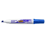 Bic Velleda 1751 Kesik Uç Mavi Tahta Kalemi