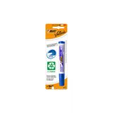 Bic Velleda 2 Adet Mavi 1'li Blister Tahta Kalemi