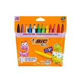 Bic Visa Xl Jumbo Keceli Kalem 12'Li Kutu 8922233