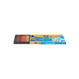 Bic Visacolor Xl Yıkanılabilir Jumbo Keçeli Kalem 24'lü