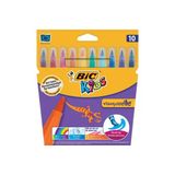 Bic Visaquar Firca Uç Keçeli Kalem 10'Lu 8289641