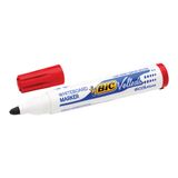BIC Yuvarlak Uç Kırmızı Tahta Kalemi BIC Yuvarlak Uç Kırmızı Tahta Kalemi 1 Adet