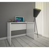 Bicabin Homely Desk Ofis Laptop Bilgisayar Çalışma Masası -Beyaz - Y: 75 cm D: 60 cm G: 90 cm
