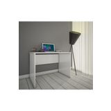 Bicabin Homely Desk Ofis Laptop Bilgisayar Çalışma Masası -Beyaz