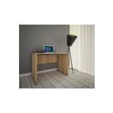 Bicabin Homely Desk Ofis Laptop Bilgisayar Çalışma Masası -Lefkas Meşe