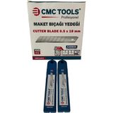 Bıçağı Yedeği 0.5X18 mm 100 Adet Model CMC1003