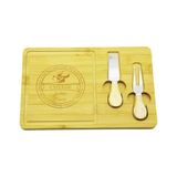 BIÇAK SAĞ 19X29CM -1.5CM AHŞAP BAMBU KAHVALTI PEYNİR SUNUM TABAK 2PEYNİR BIÇAK=AHŞAP SAPLI (5264)