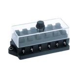Bıçak Sigorta Kutusu 6'lı 12v/24v