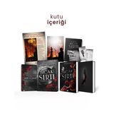 Bıçak Sırtı 1 - Hükümdar (Ciltli - Hediyeli Kutu)