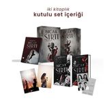 Bıçak Sırtı İkili Kutu – Ciltli 753409