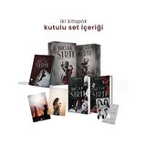Bıçak Sırtı Seti İkili Kutu