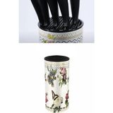 Bıçak Standı - 5 Adet Bıçak ve Standı, Knife Stand Set