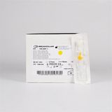 Bıçakçılar Anjiocat(Intraket-Branül) 24g Sarı 50 Adet - SARI