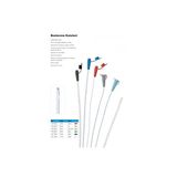 Bıçakçılar Beslenme Kateteri-Feeding Sonda 10 Adet No 5 Gri