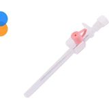 Bıçakçılar Bıçakcılar Branül (İntraket) 20G Pembe 80'li Kutu