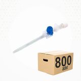 Bıçakçılar Bıçakcılar Branül (İntraket) 22G Mavi 800'lü Koli