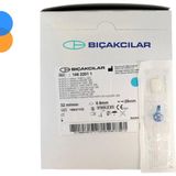 Bıçakçılar Bıçakcılar Branül (İntraket) 22G Mavi 80'li Kutu