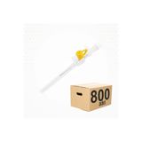 Bıçakçılar Bıçakcılar Branül (İntraket) Sarı (24G) 800'lü Koli P1545S9145
