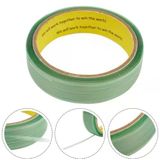Bıçaksız Folyo Kesim Ipi Folyo Kaplamada Desen Vermekte Kullanılan 3.5 mm Kalınlıkta Arkası Yapışlanlı Bant -Satın Alınan Ölçülere Göre Makaraya Sarılarak Gönderilir. (3.5 mm x 5 Metre)