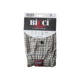 Bicci%100 Poplin Erkek Boxer (Büyük Beden Seçenekleri ile) (L)