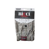 Bicci%100 Poplin Erkek Boxer (Büyük Beden Seçenekleri ile) (XL)