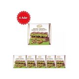 Biçen Market Bolçi Antep Fıstıklı Dubai Çikolatası 100 Gr 6’Lı Avantaj Paketi (Çıtır Kadayıflı)