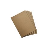Biçer **10 Adet** A4 Kraft Fotokopi Kağıdı A4 Kraft Kağıt