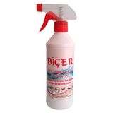 Biçer Bit-Pire-Kene Sprey 500 ml Sağlığa Zararsız Kokusuz Etkili Haşere İlacı