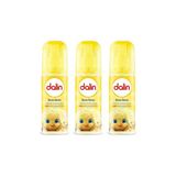 Bıcı Bıcı Bebek Kolonyası 150 Ml X 3 Adet Ferahlatıcı Özellikli Tazelik Sağlar
