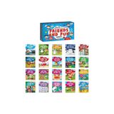 Bıcırık Çocuk 2 ve 3. SINIFLARA İNGİLİZCE HİKAYELER & FRIENDS AND FUN SERIES 20 KİTAP